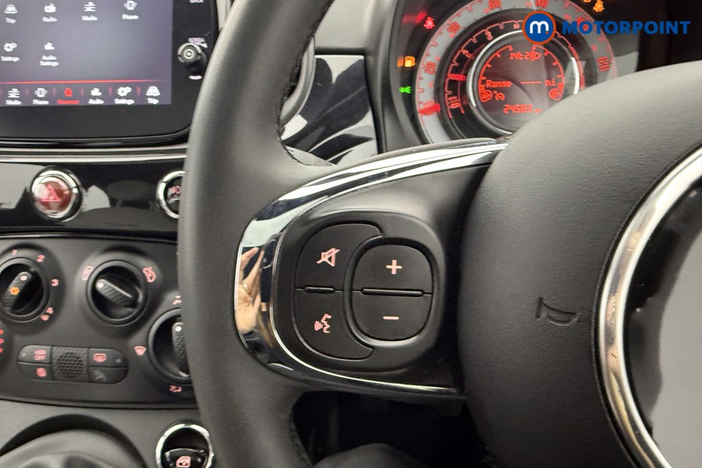 Fiat 500 Dolcevita Manual Petrol Hatchback - Stock Number (1619548) - 7th supplementary image