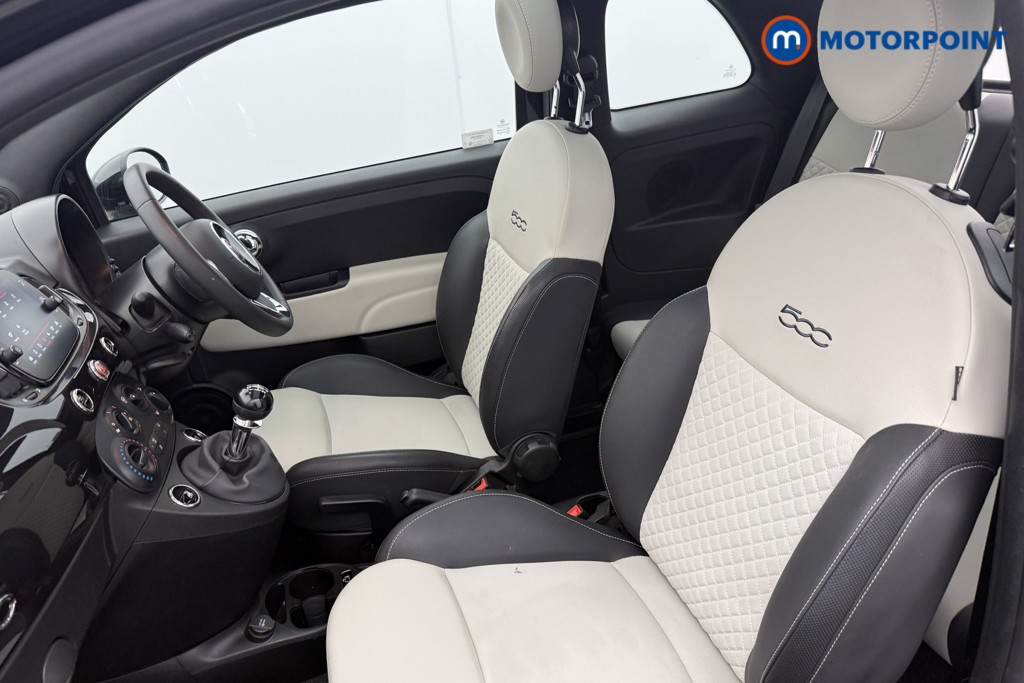 Fiat 500 Dolcevita Manual Petrol Hatchback - Stock Number (1619548) - 11th supplementary image