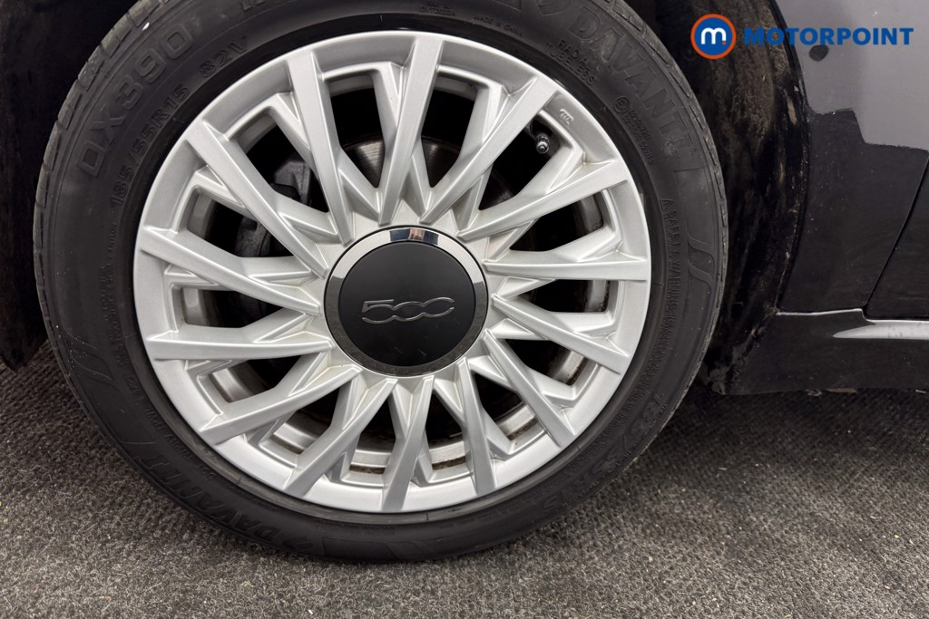 Fiat 500 Dolcevita Manual Petrol Hatchback - Stock Number (1619548) - 21st supplementary image