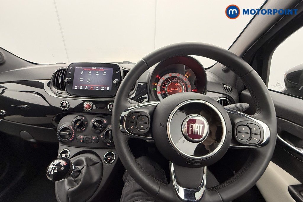 Fiat 500 Dolcevita Manual Petrol Hatchback - Stock Number (1619548) - 1st supplementary image