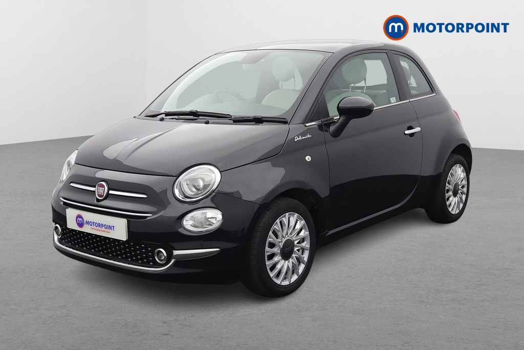 Fiat 500 Dolcevita Manual Petrol Hatchback - Stock Number (1619548) - Passenger side front corner