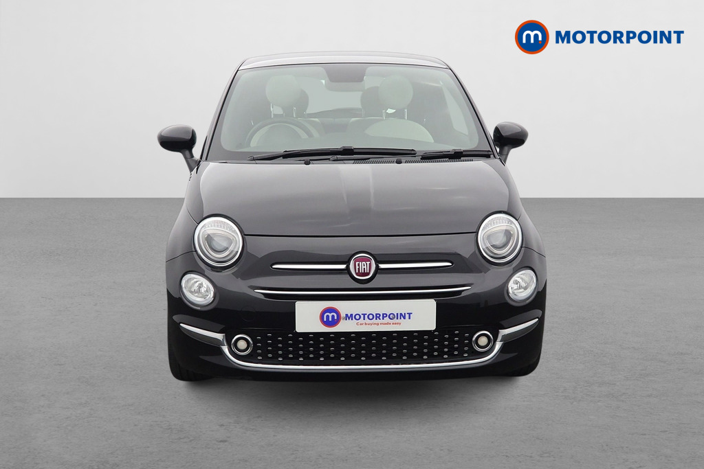Fiat 500 Dolcevita Manual Petrol Hatchback - Stock Number (1619548) - Front bumper