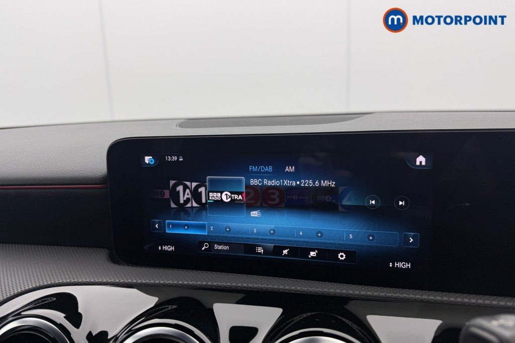 Mercedes-Benz A Class Amg Line Automatic Petrol Hatchback - Stock Number (1619564) - 2nd supplementary image