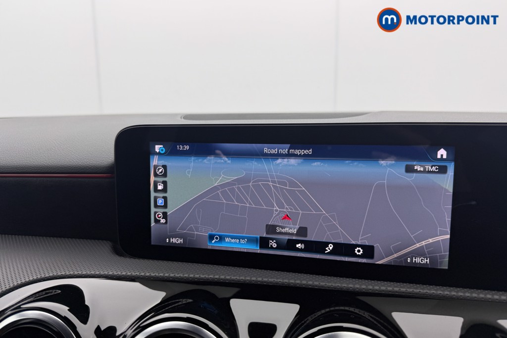 Mercedes-Benz A Class Amg Line Automatic Petrol Hatchback - Stock Number (1619564) - 3rd supplementary image