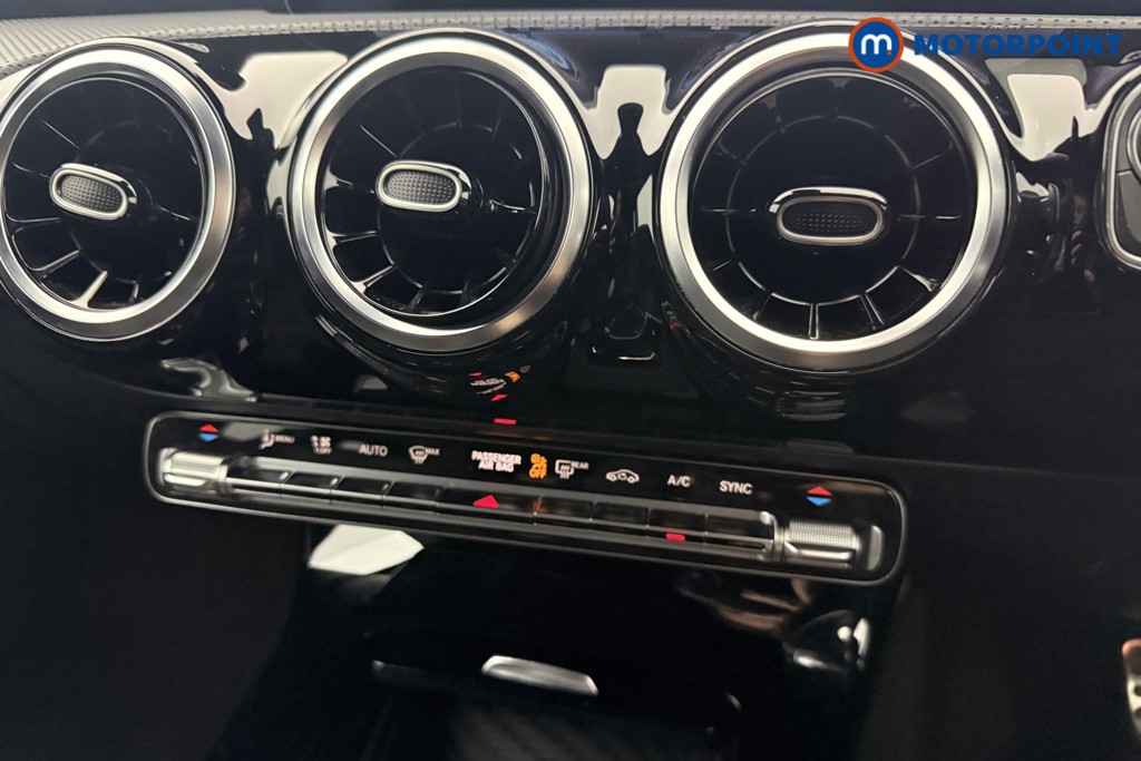 Mercedes-Benz A Class Amg Line Automatic Petrol Hatchback - Stock Number (1619564) - 4th supplementary image