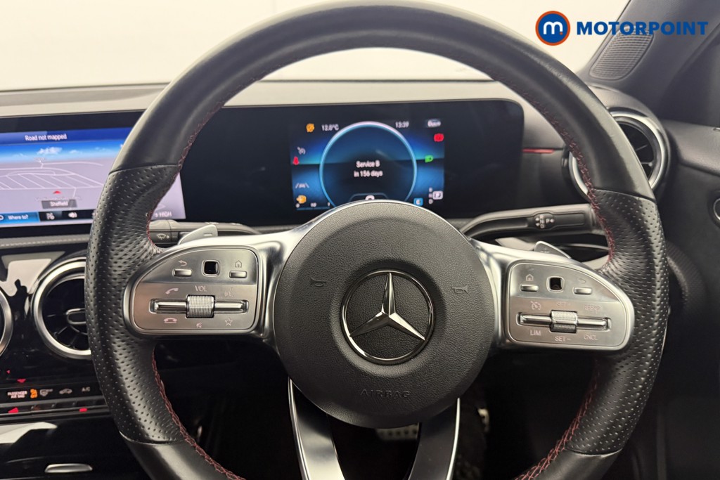 Mercedes-Benz A Class Amg Line Automatic Petrol Hatchback - Stock Number (1619564) - 6th supplementary image