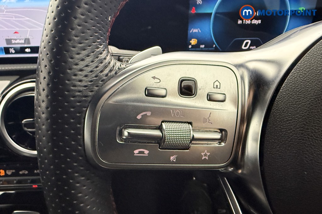 Mercedes-Benz A Class Amg Line Automatic Petrol Hatchback - Stock Number (1619564) - 7th supplementary image