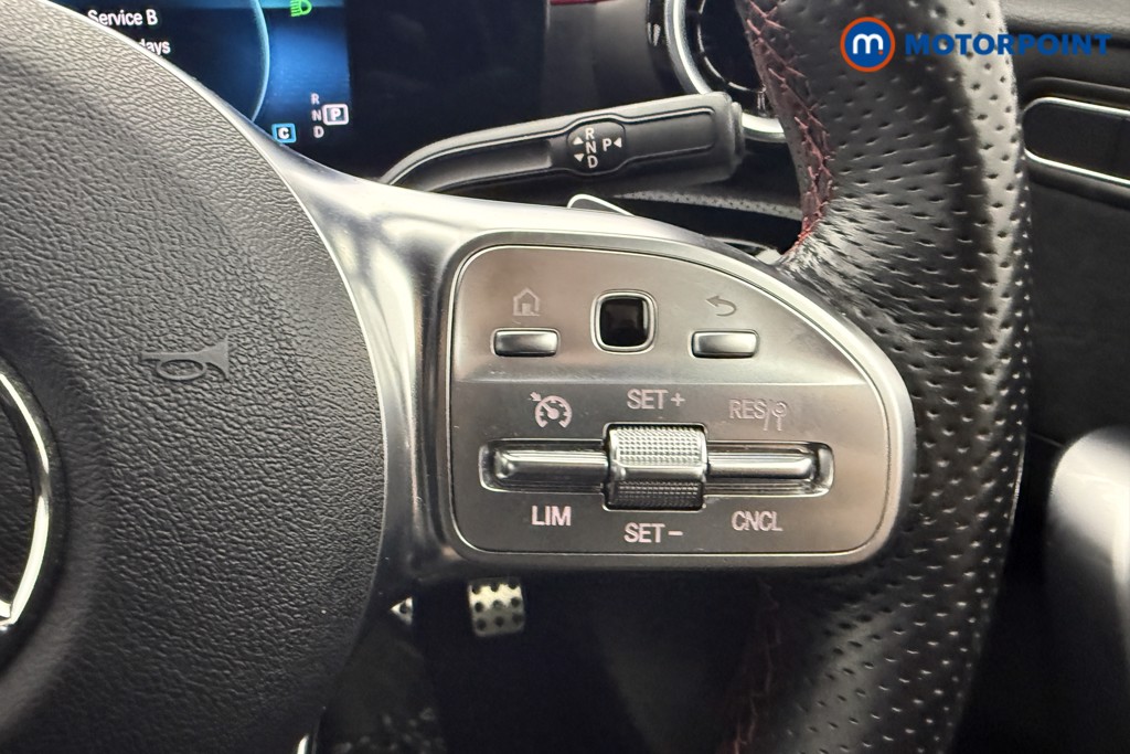 Mercedes-Benz A Class Amg Line Automatic Petrol Hatchback - Stock Number (1619564) - 8th supplementary image