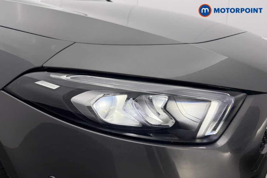 Mercedes-Benz A Class Amg Line Automatic Petrol Hatchback - Stock Number (1619564) - 15th supplementary image