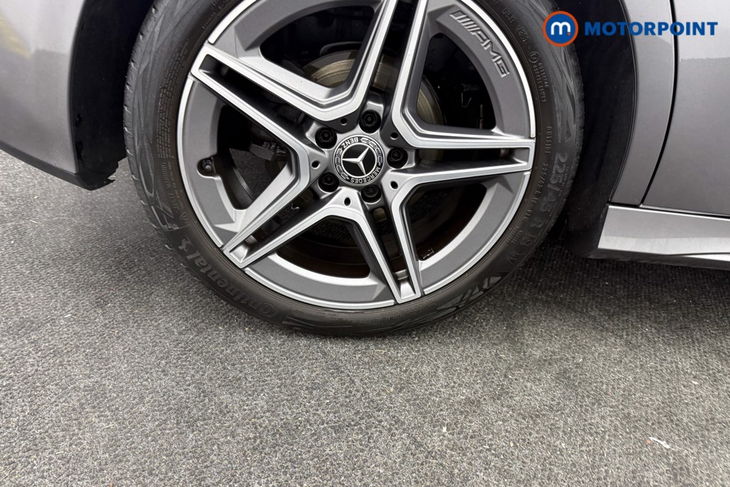 Mercedes-Benz A Class Amg Line Automatic Petrol Hatchback - Stock Number (1619564) - 20th supplementary image