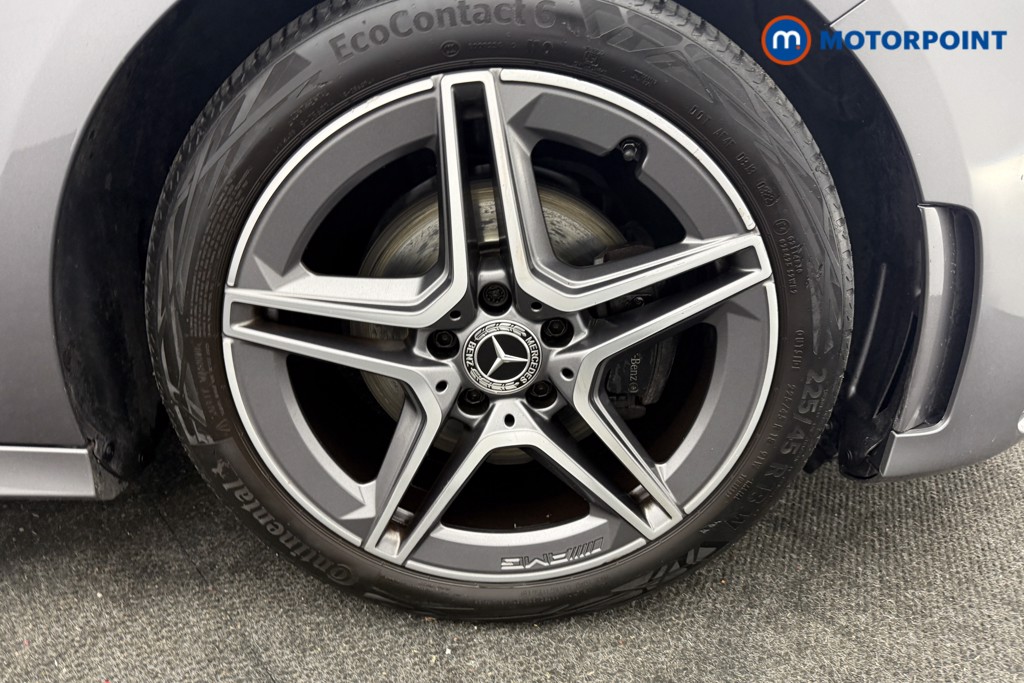 Mercedes-Benz A Class Amg Line Automatic Petrol Hatchback - Stock Number (1619564) - 21st supplementary image