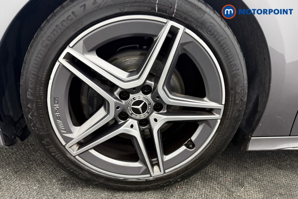 Mercedes-Benz A Class Amg Line Automatic Petrol Hatchback - Stock Number (1619564) - 22nd supplementary image