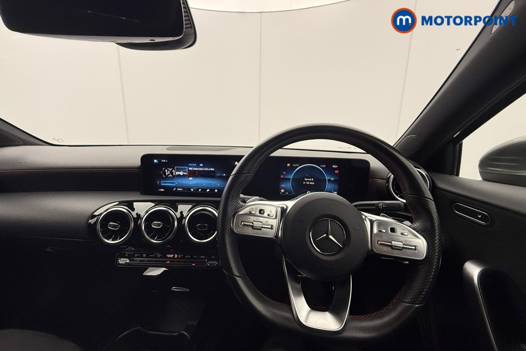 Mercedes-Benz A Class Amg Line Automatic Petrol Hatchback - Stock Number (1619564) - 1st supplementary image