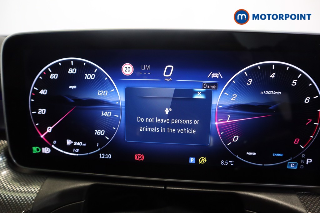 Mercedes-Benz C Class Amg Line Automatic Petrol Saloon - Stock Number (1619660) - 4th supplementary image