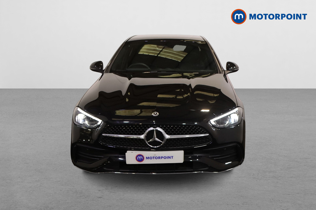 Mercedes-Benz C Class Amg Line Automatic Petrol Saloon - Stock Number (1619660) - Front bumper