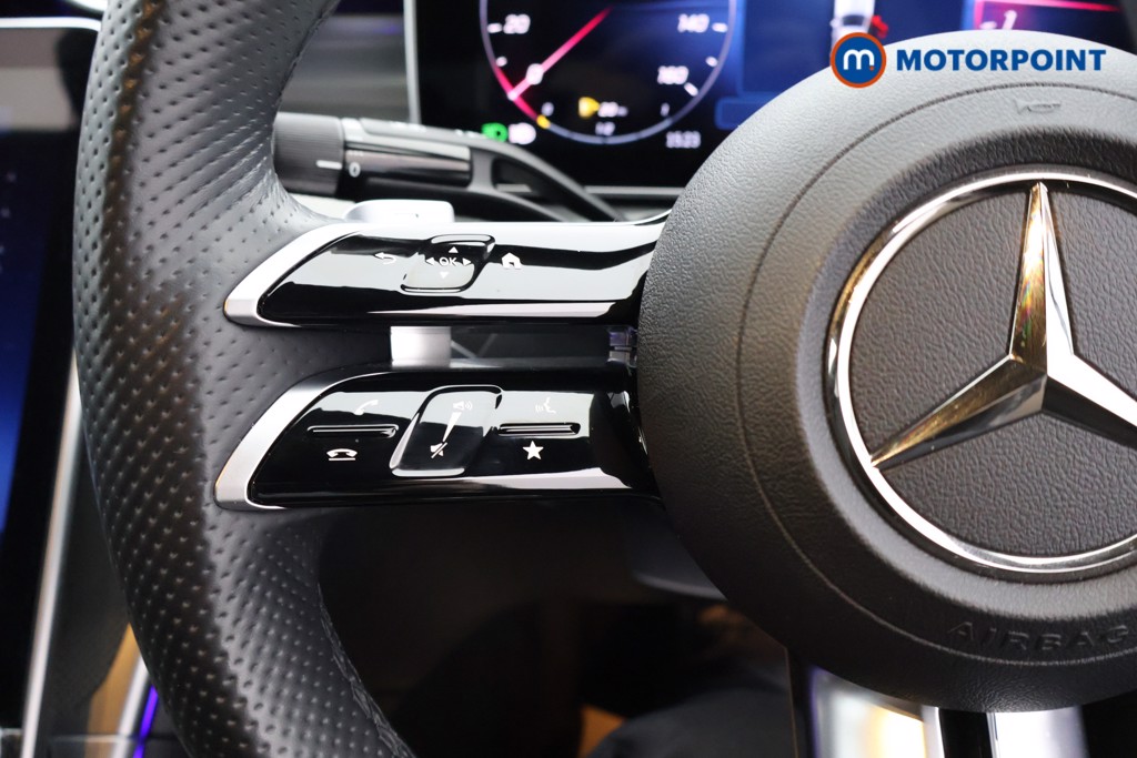 Mercedes-Benz C Class Amg Line Automatic Petrol Saloon - Stock Number (1619662) - 2nd supplementary image