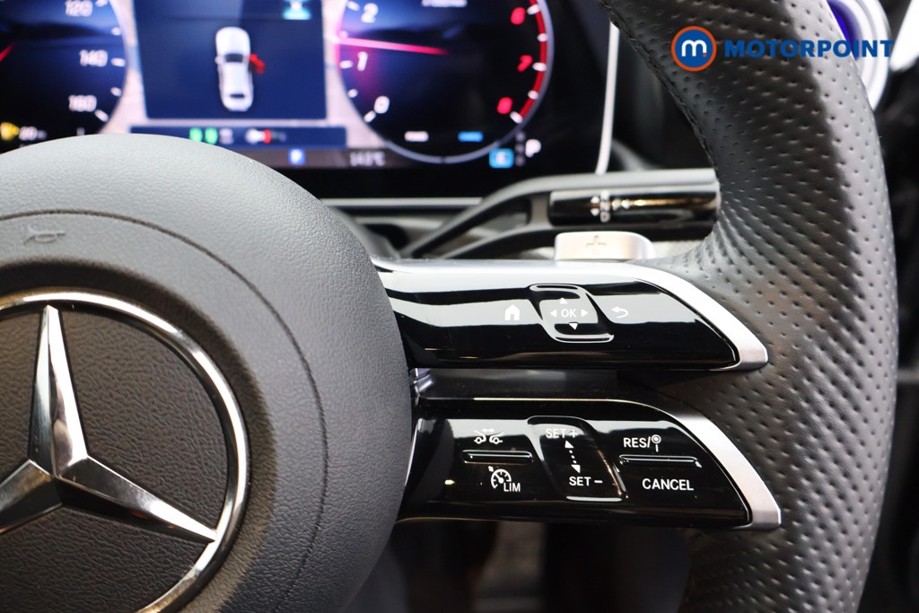 Mercedes-Benz C Class Amg Line Automatic Petrol Saloon - Stock Number (1619662) - 3rd supplementary image