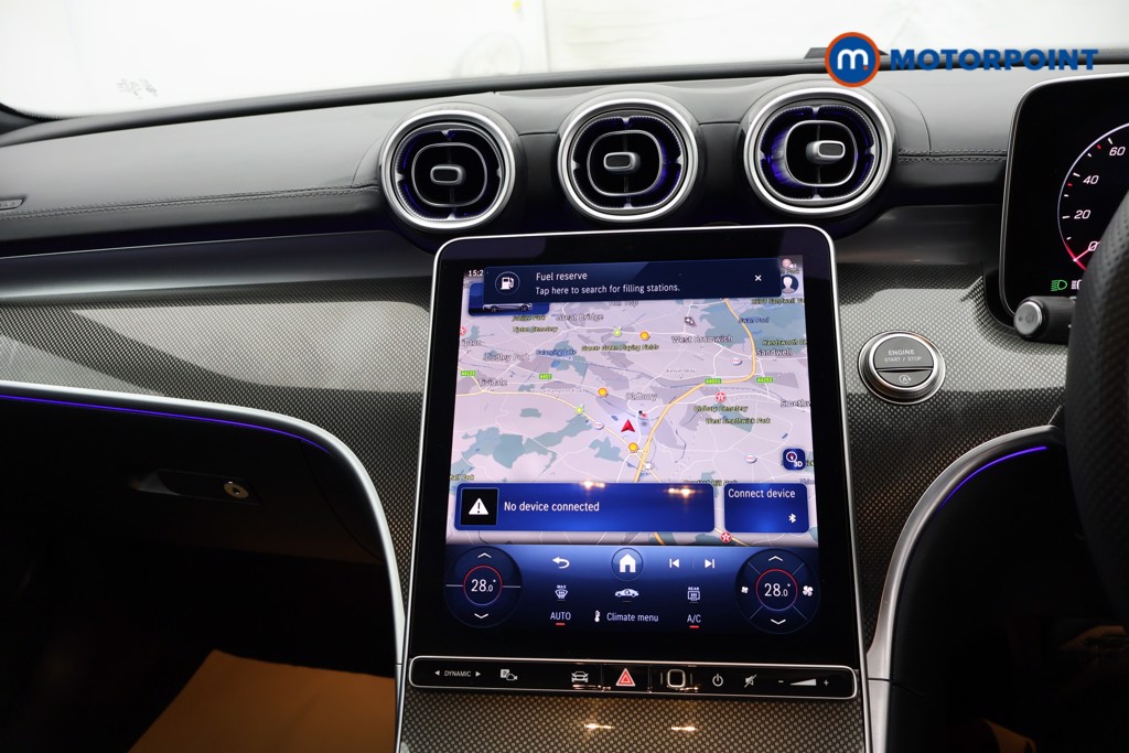 Mercedes-Benz C Class Amg Line Automatic Petrol Saloon - Stock Number (1619662) - 8th supplementary image