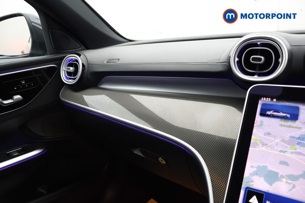 Mercedes-Benz C Class Amg Line Automatic Petrol Saloon - Stock Number (1619662) - 10th supplementary image