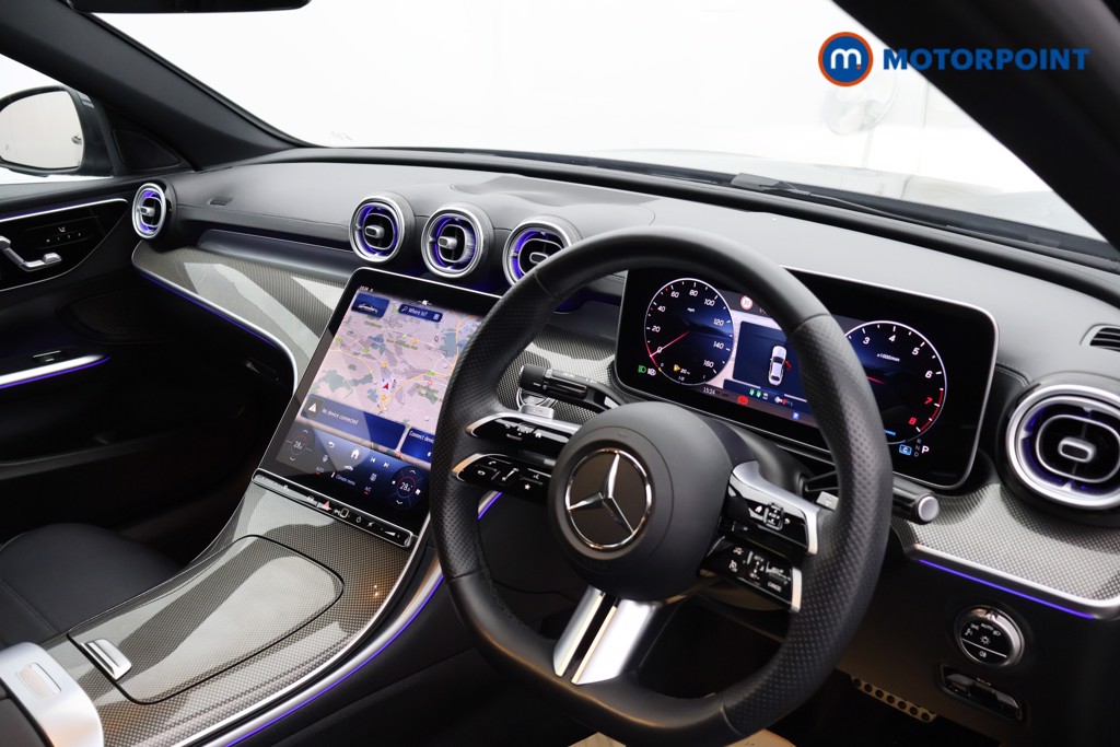 Mercedes-Benz C Class Amg Line Automatic Petrol Saloon - Stock Number (1619662) - 14th supplementary image