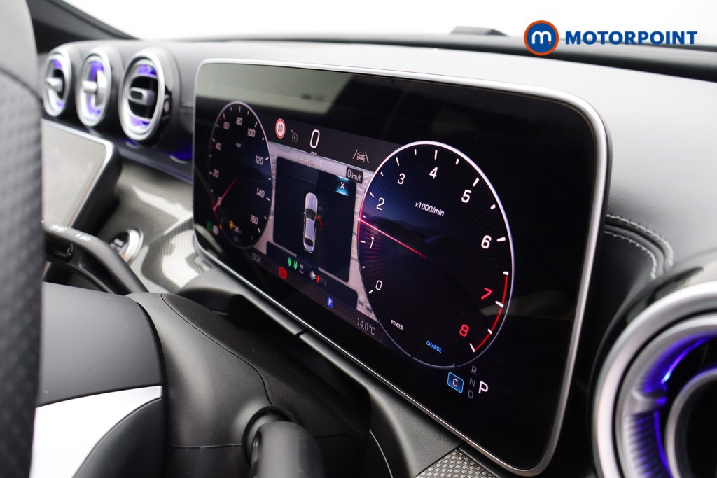 Mercedes-Benz C Class Amg Line Automatic Petrol Saloon - Stock Number (1619662) - 15th supplementary image