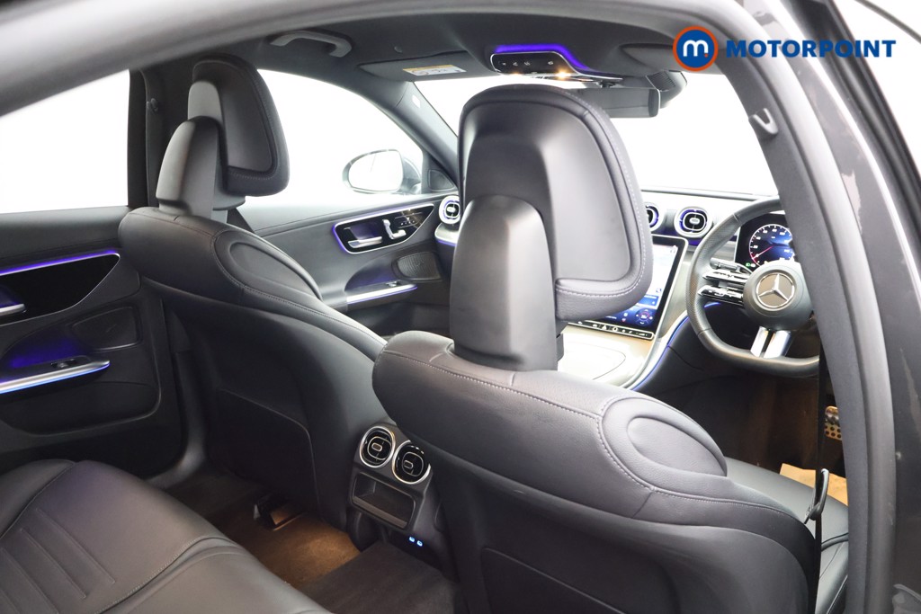 Mercedes-Benz C Class Amg Line Automatic Petrol Saloon - Stock Number (1619662) - 18th supplementary image
