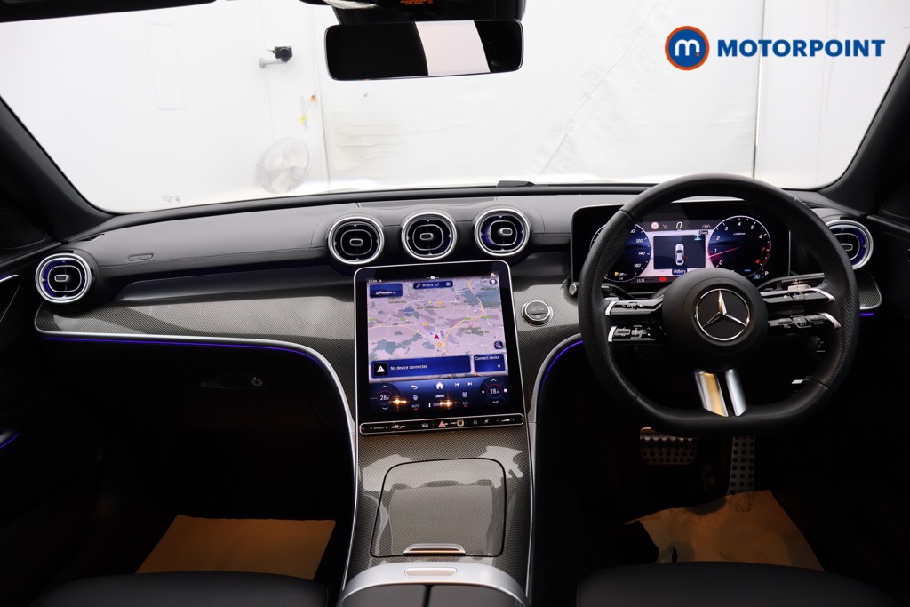 Mercedes-Benz C Class Amg Line Automatic Petrol Saloon - Stock Number (1619662) - 20th supplementary image