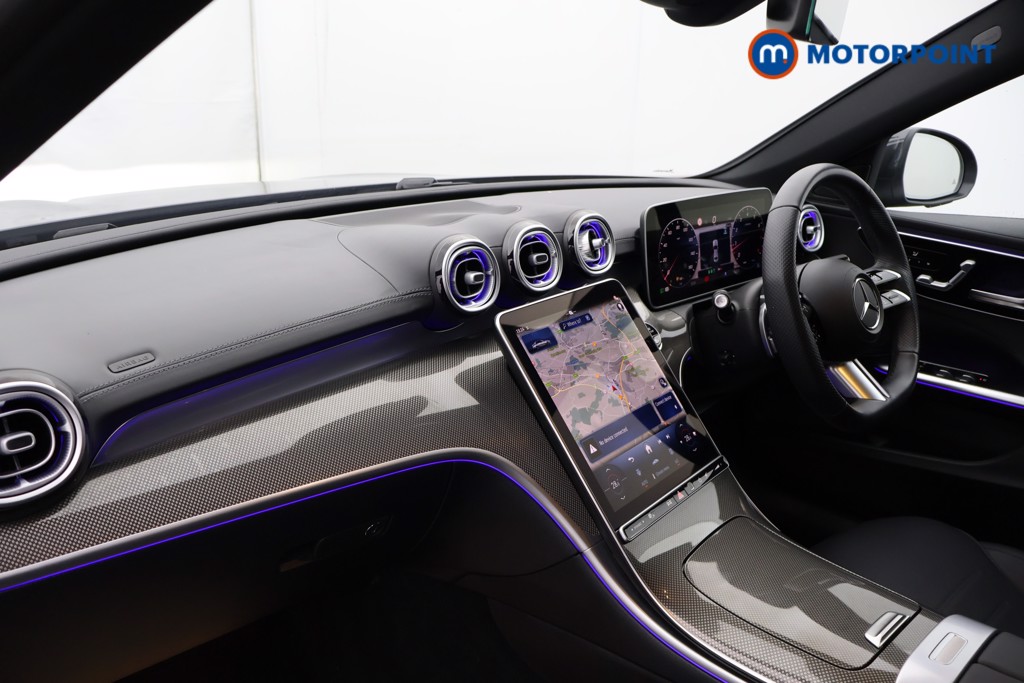 Mercedes-Benz C Class Amg Line Automatic Petrol Saloon - Stock Number (1619662) - 21st supplementary image