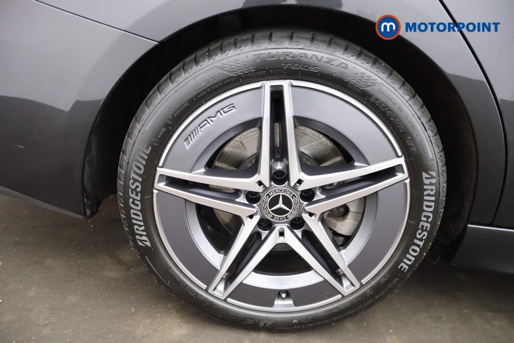 Mercedes-Benz C Class Amg Line Automatic Petrol Saloon - Stock Number (1619662) - 24th supplementary image