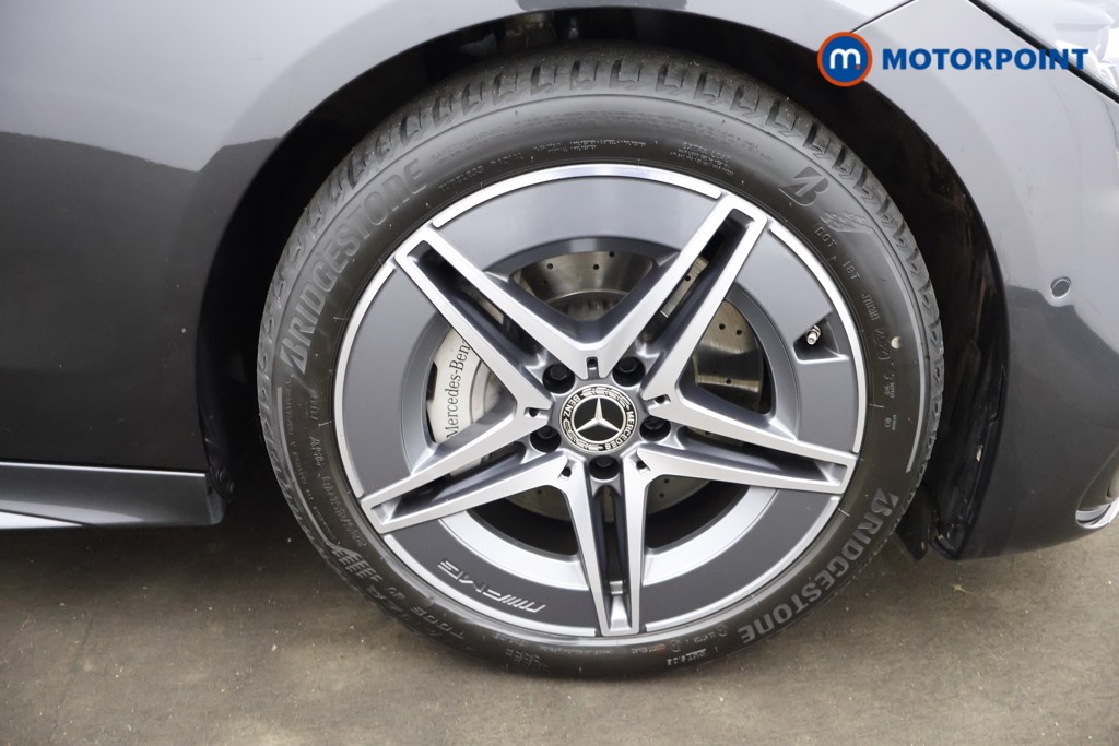 Mercedes-Benz C Class Amg Line Automatic Petrol Saloon - Stock Number (1619662) - 25th supplementary image