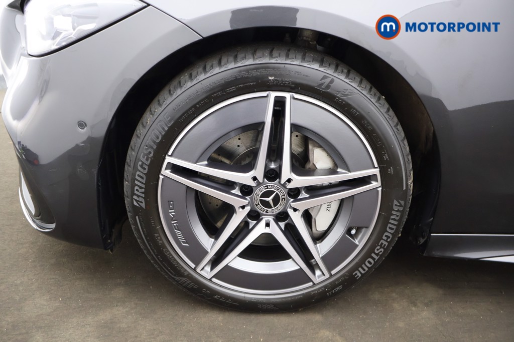 Mercedes-Benz C Class Amg Line Automatic Petrol Saloon - Stock Number (1619662) - 26th supplementary image