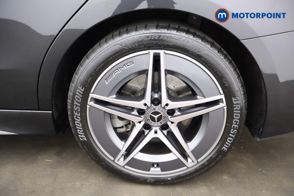 Mercedes-Benz C Class Amg Line Automatic Petrol Saloon - Stock Number (1619662) - 27th supplementary image