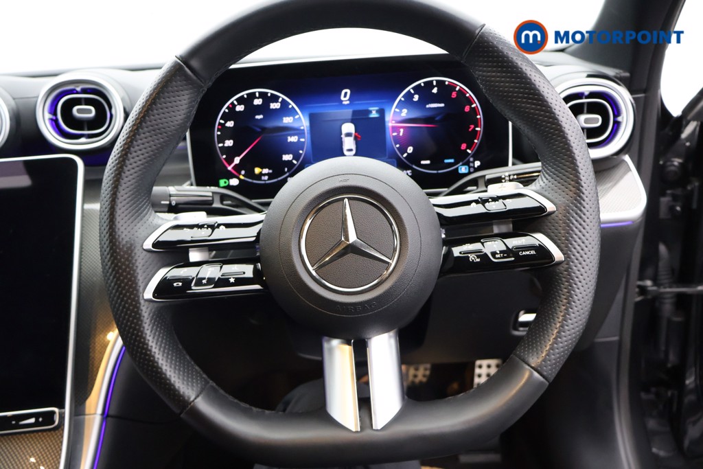 Mercedes-Benz C Class Amg Line Automatic Petrol Saloon - Stock Number (1619662) - 1st supplementary image