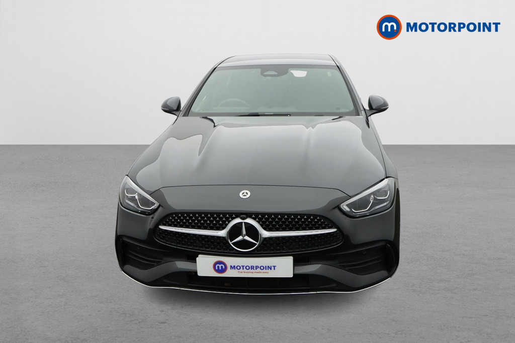 Mercedes-Benz C Class Amg Line Automatic Petrol Saloon - Stock Number (1619662) - Front bumper