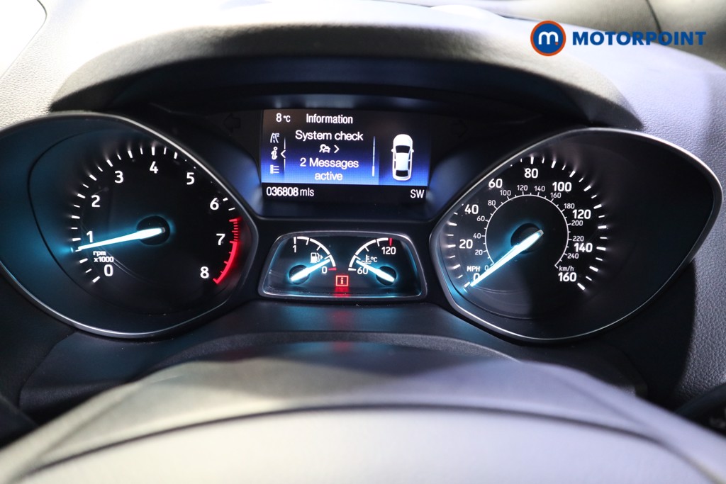 Ford Kuga St-Line Manual Petrol SUV - Stock Number (1619696) - 5th supplementary image