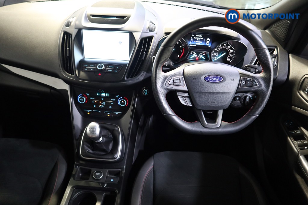 Ford Kuga St-Line Manual Petrol SUV - Stock Number (1619696) - 1st supplementary image