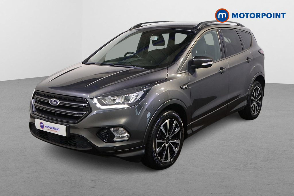 Ford Kuga St-Line Manual Petrol SUV - Stock Number (1619696) - Passenger side front corner
