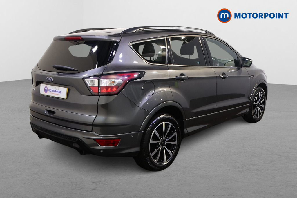 Ford Kuga St-Line Manual Petrol SUV - Stock Number (1619696) - Drivers side rear corner