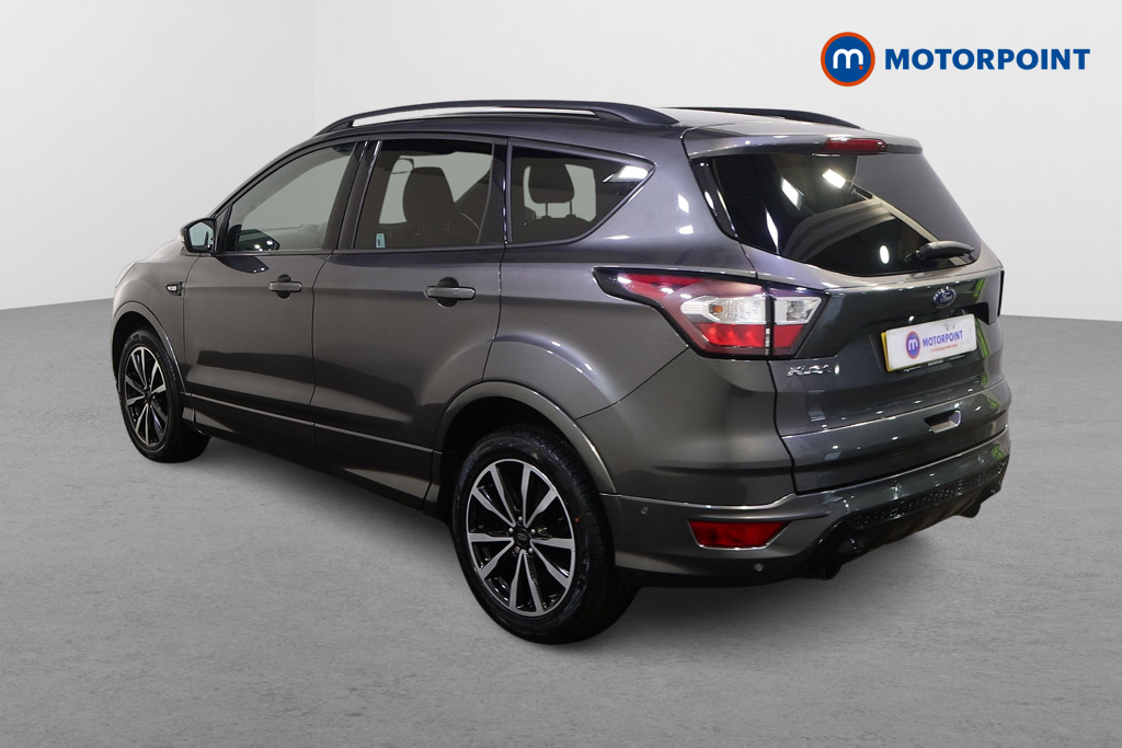 Ford Kuga St-Line Manual Petrol SUV - Stock Number (1619696) - Passenger side rear corner
