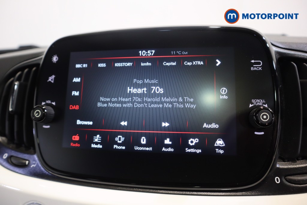 Fiat 500 1.0 Mild Hybrid 3Dr Manual Petrol Hatchback - Stock Number (1619708) - 2nd supplementary image