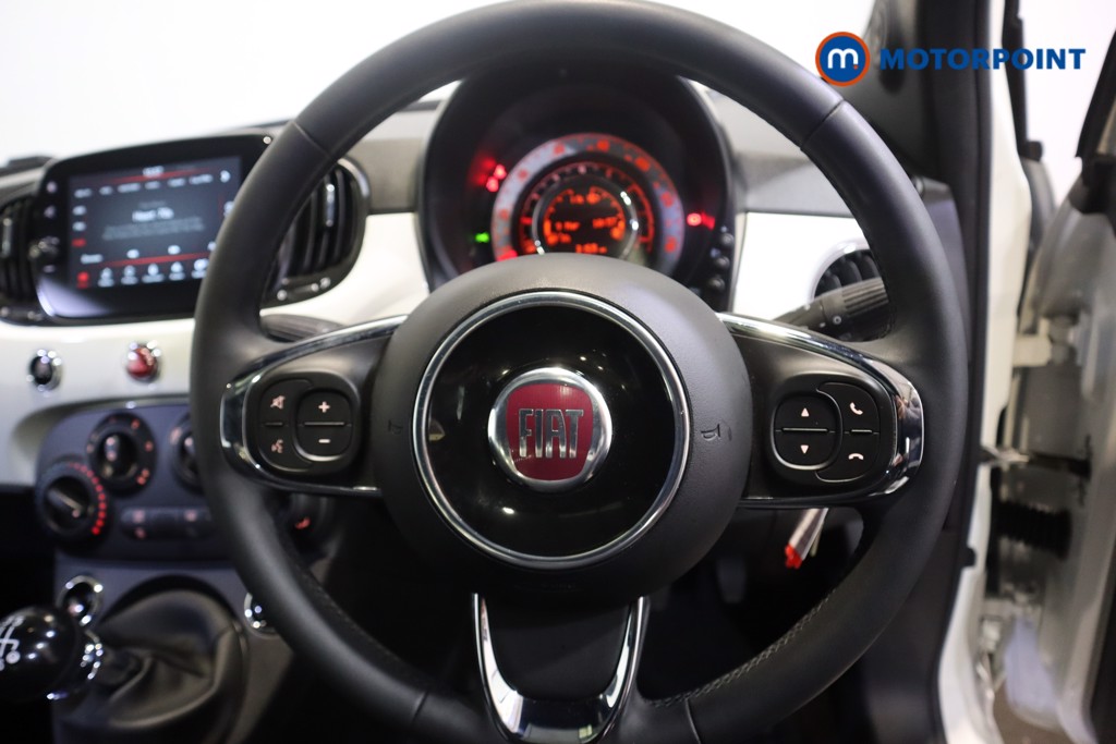 Fiat 500 1.0 Mild Hybrid 3Dr Manual Petrol Hatchback - Stock Number (1619708) - 3rd supplementary image