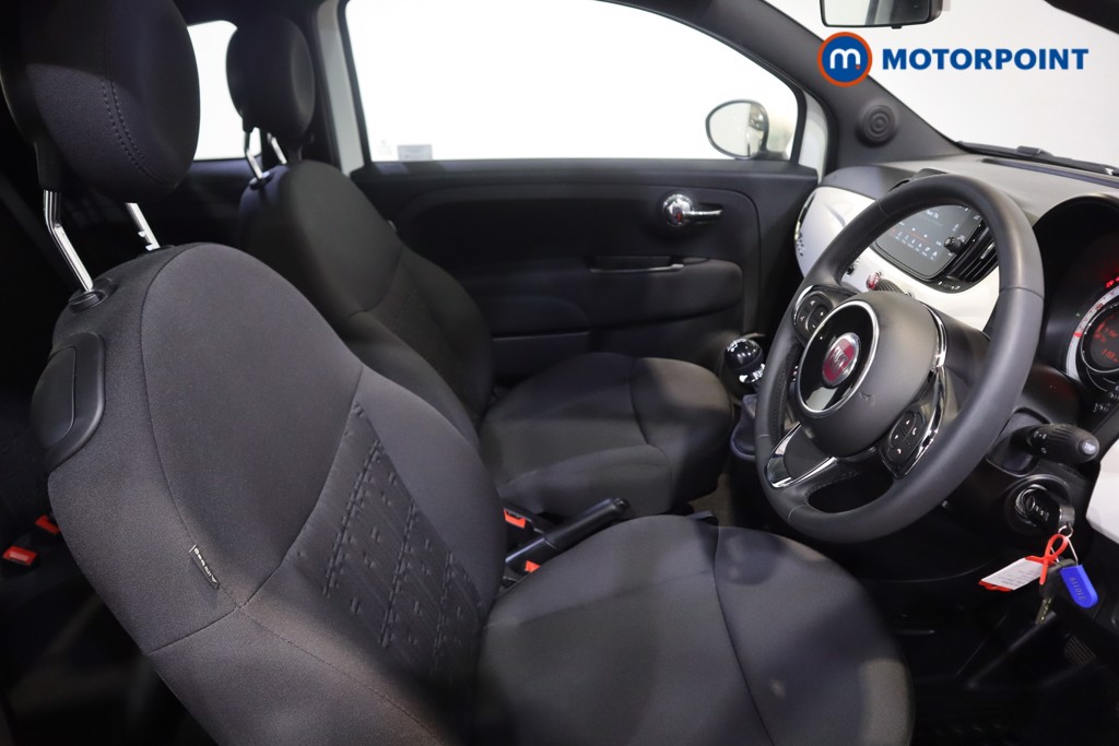 Fiat 500 1.0 Mild Hybrid 3Dr Manual Petrol Hatchback - Stock Number (1619708) - 16th supplementary image