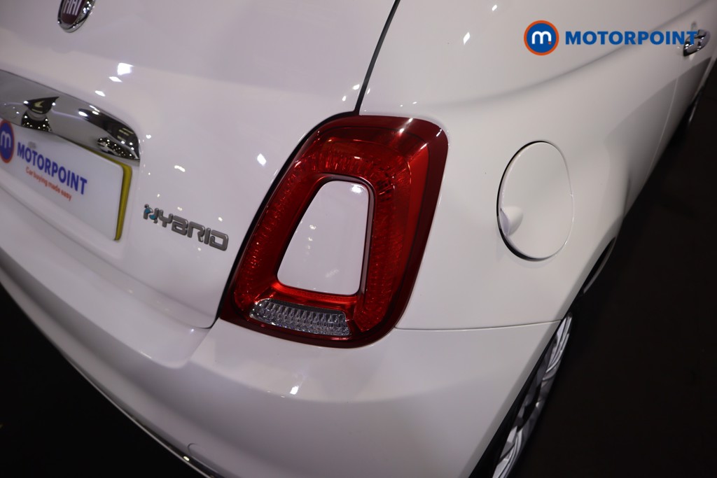 Fiat 500 1.0 Mild Hybrid 3Dr Manual Petrol Hatchback - Stock Number (1619708) - 24th supplementary image