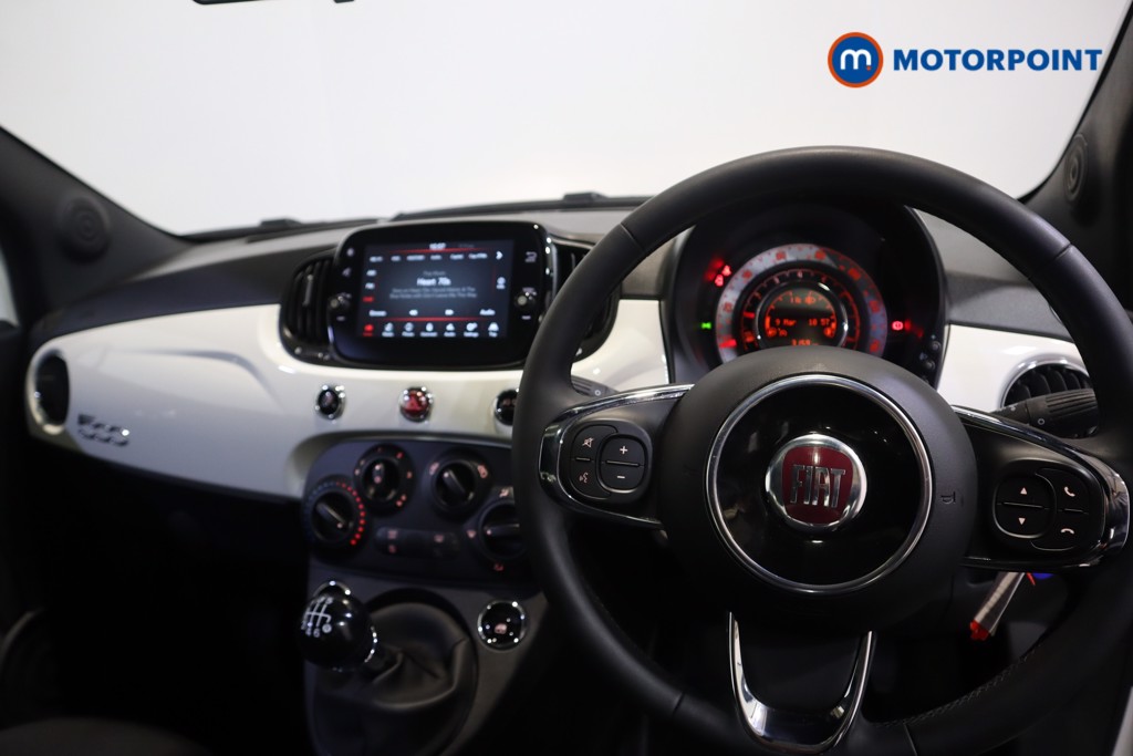 Fiat 500 1.0 Mild Hybrid 3Dr Manual Petrol Hatchback - Stock Number (1619708) - 1st supplementary image