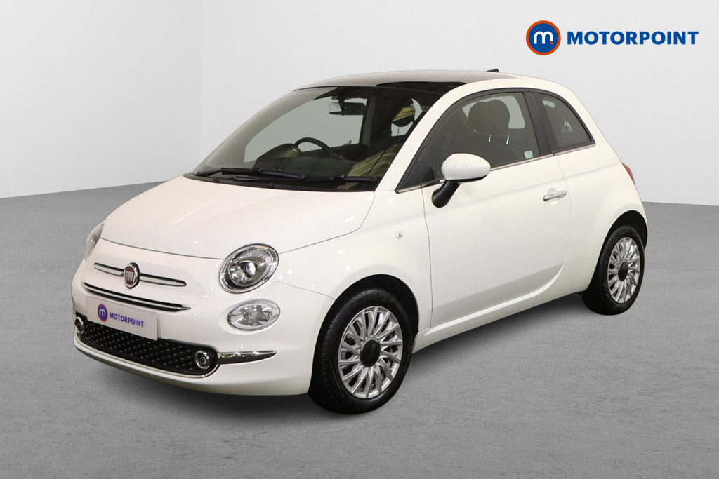 Fiat 500 1.0 Mild Hybrid 3Dr Manual Petrol Hatchback - Stock Number (1619708) - Passenger side front corner
