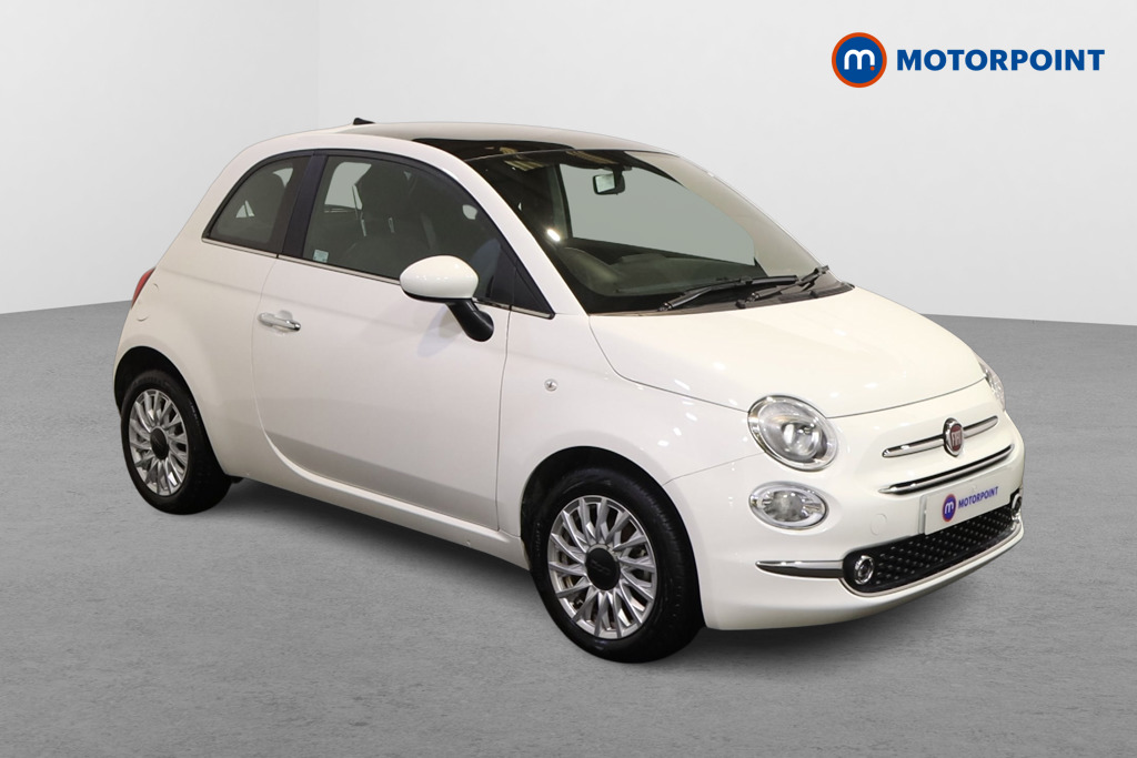 Fiat 500 1.0 Mild Hybrid 3Dr Manual Petrol Hatchback - Stock Number (1619708) - Drivers side front corner