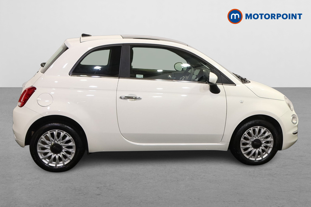 Fiat 500 1.0 Mild Hybrid 3Dr Manual Petrol Hatchback - Stock Number (1619708) - Drivers side