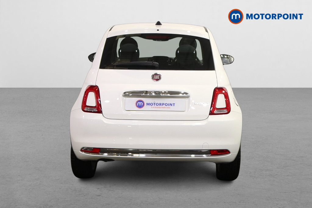 Fiat 500 1.0 Mild Hybrid 3Dr Manual Petrol Hatchback - Stock Number (1619708) - Rear bumper
