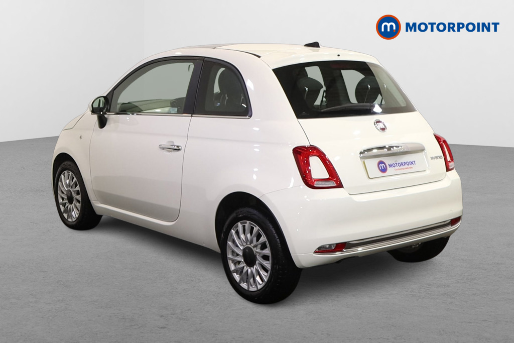 Fiat 500 1.0 Mild Hybrid 3Dr Manual Petrol Hatchback - Stock Number (1619708) - Passenger side rear corner