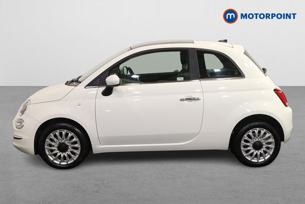 Fiat 500 1.0 Mild Hybrid 3Dr Manual Petrol Hatchback - Stock Number (1619708) - Passenger side